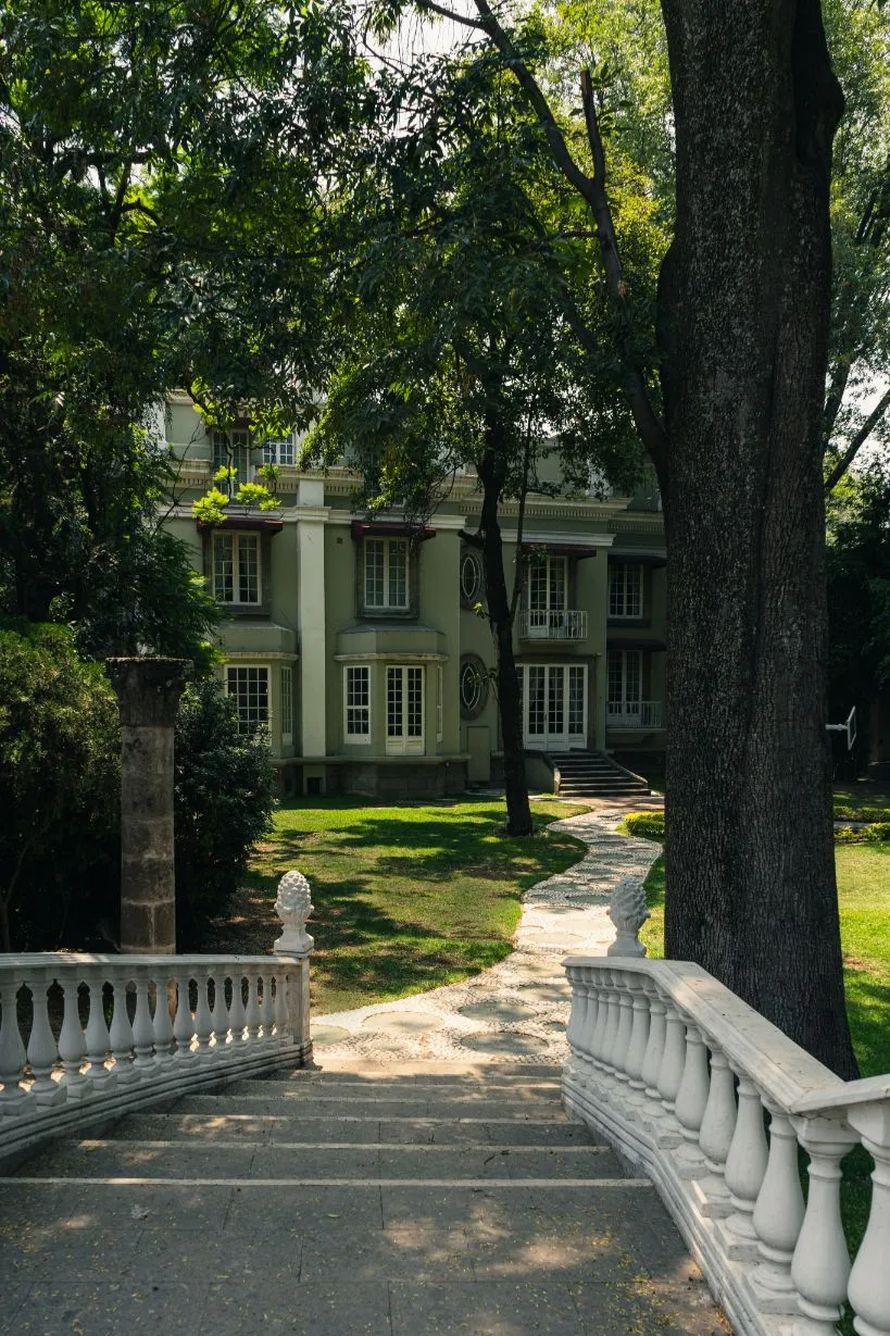 Hotel romántico, Hotel de experiencias románticas, Mansión papilio, Mansión de papilio