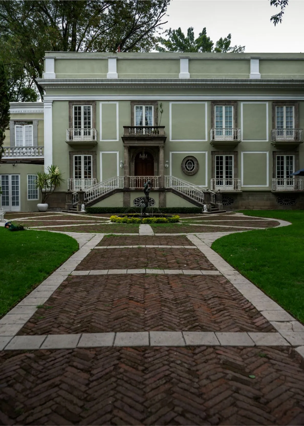 Hotel romántico, Hotel de experiencias románticas, Mansión papilio, Mansión de papilio