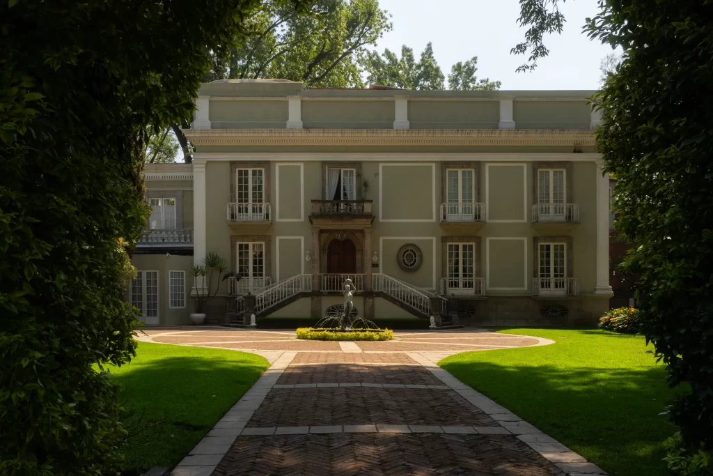 Mansion Papilio, hotel romantico, hotel boutique